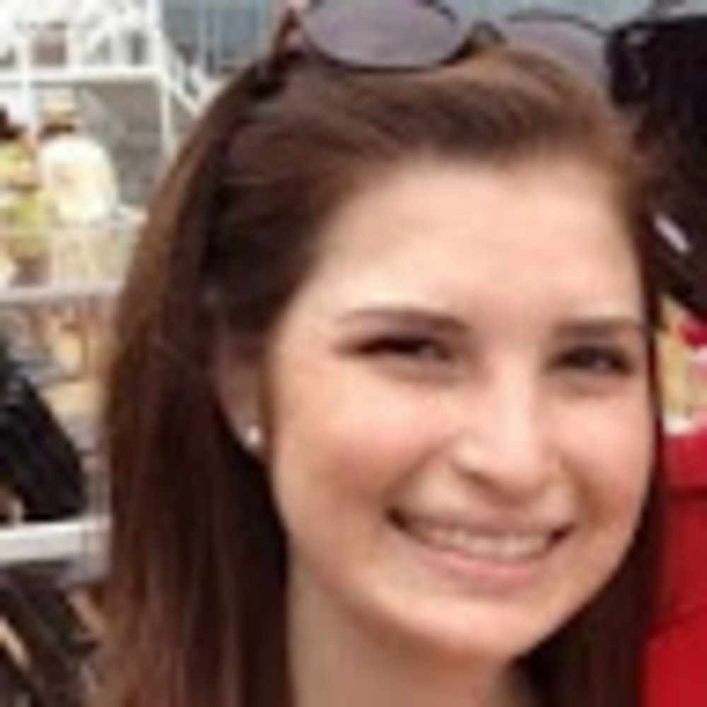 Meet your Posher, Rebecca
